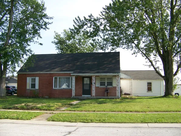 1129 Nagel St, Saint Marys, OH 45885