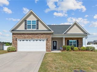 272 Stockbridge Dr, Raeford, NC 28376