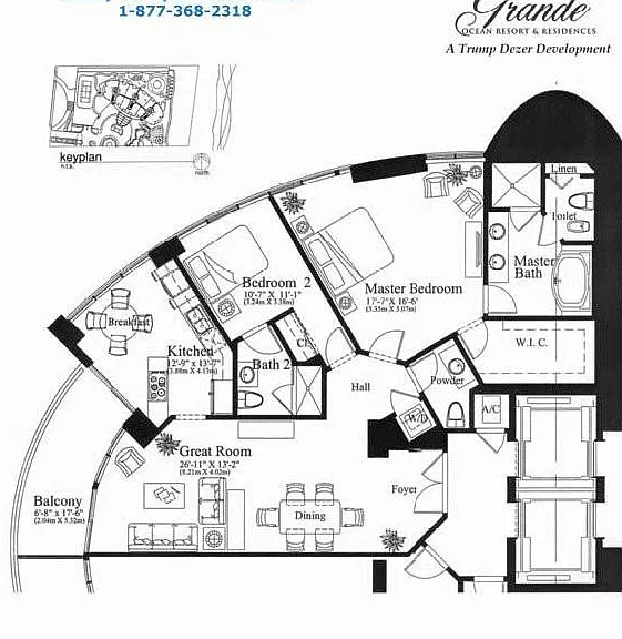 18201 Collins Ave #1901 — Photo 85