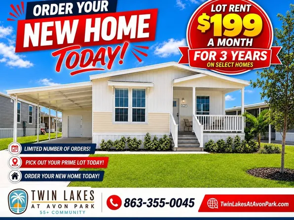 429 Hooked Dr, Avon Park, FL 33825