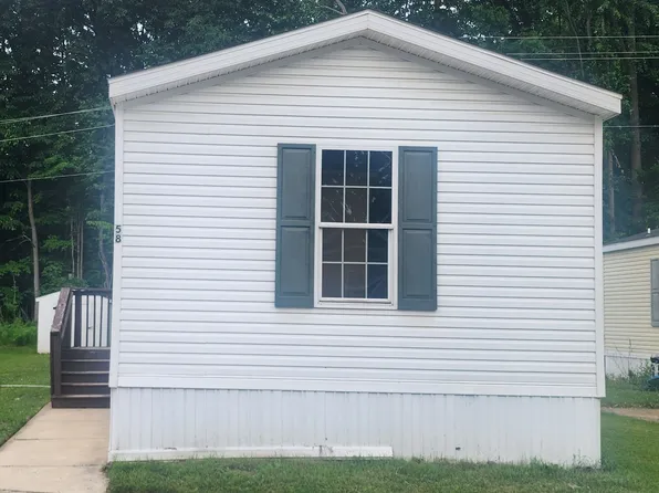 51074 Mott Rd Trailer 58, Canton, MI 48188