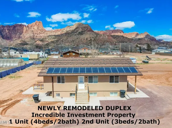 265 N BARLOW Street, Colorado City, AZ 86021