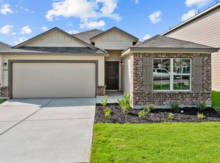 Kendall Plan, Mesquite Ridge, San Antonio, TX 78245