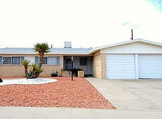568 Ridgemont Dr, El Paso, TX 79912