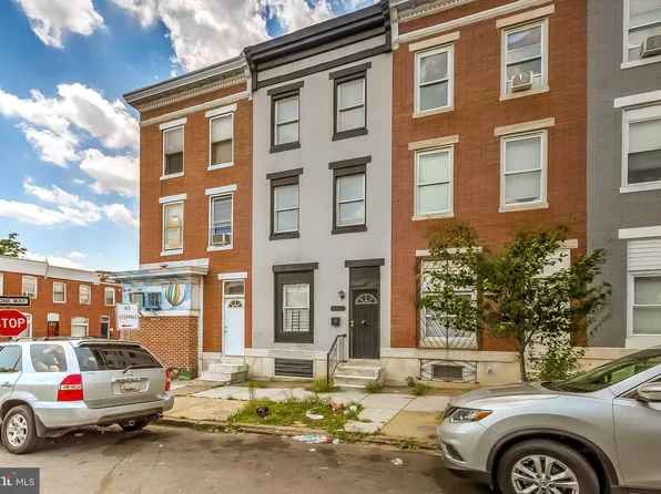 702 N Kenwood Ave, Baltimore, MD 21205