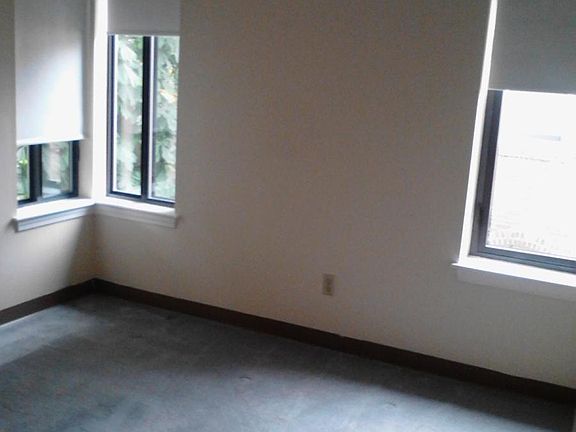 Dining room windows