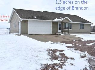 310 N Chestnut Blvd, Brandon, SD 57005