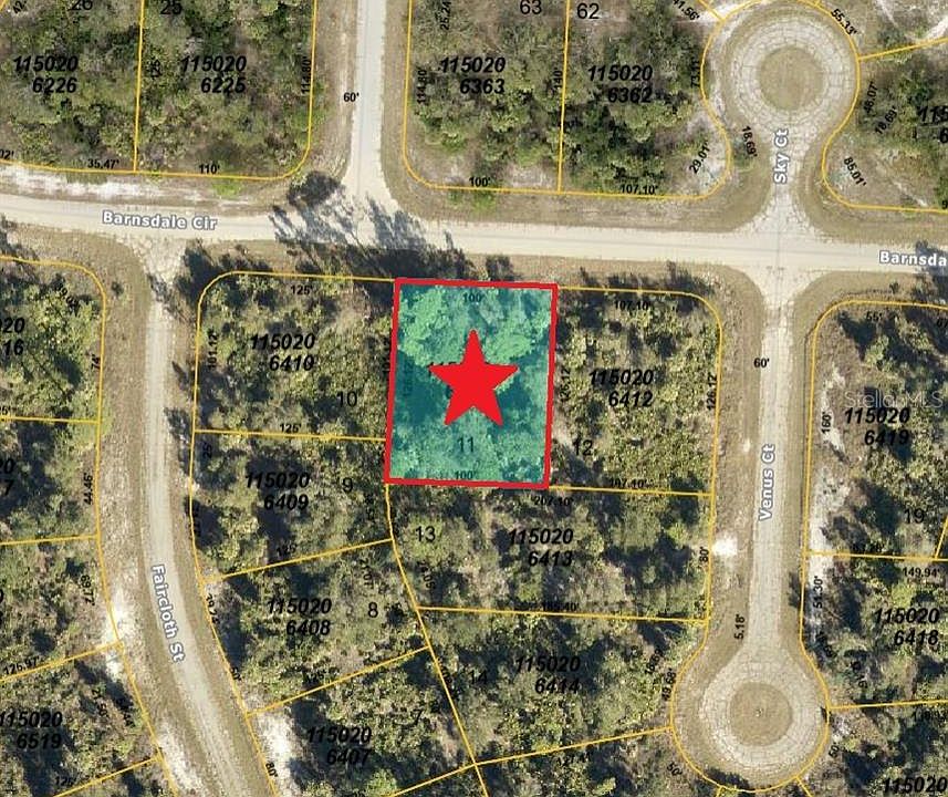 1st image of Lot 11 BARNSDALE CIRCLE LOT 11