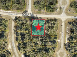 LOT 11 Barnsdale Cir LOT 11, North Pt, FL 34288
