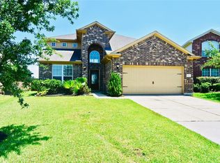 5114 Travertine Point, Richmond, TX 77407