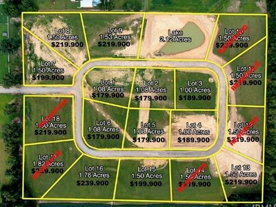 1191 Saddlebrooke Cir, Chandler, IN, 47610