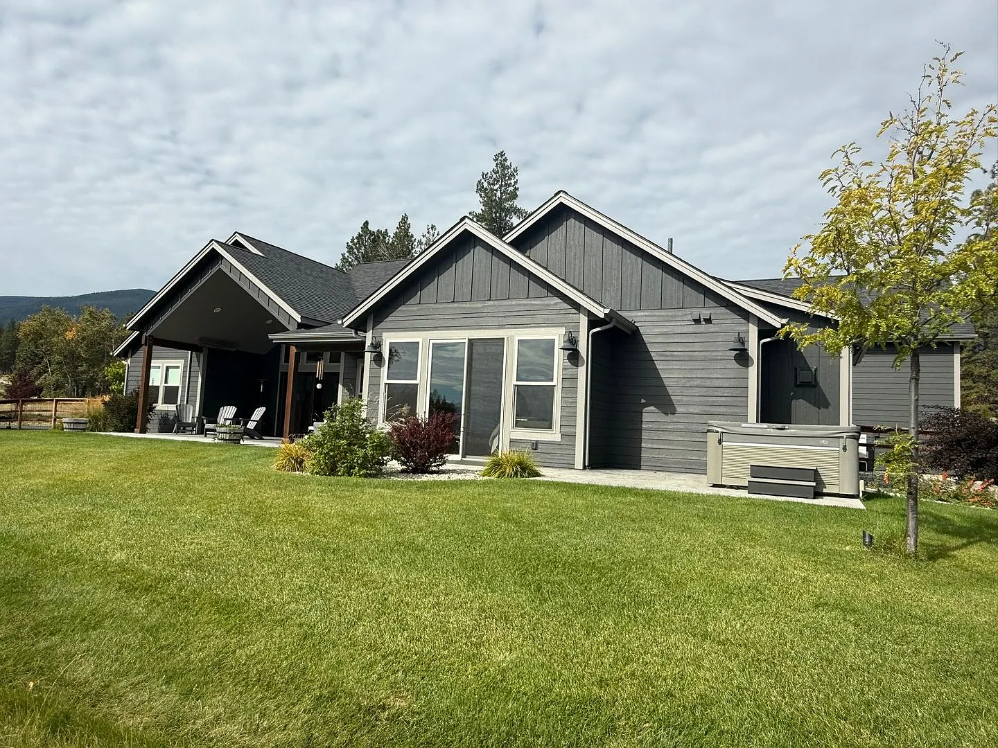 Luxury Fully Furnished Home for Rent Florence, Montana — Photo 3