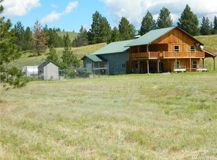72 Hanging Rock Rd, Tonasket, WA 98855