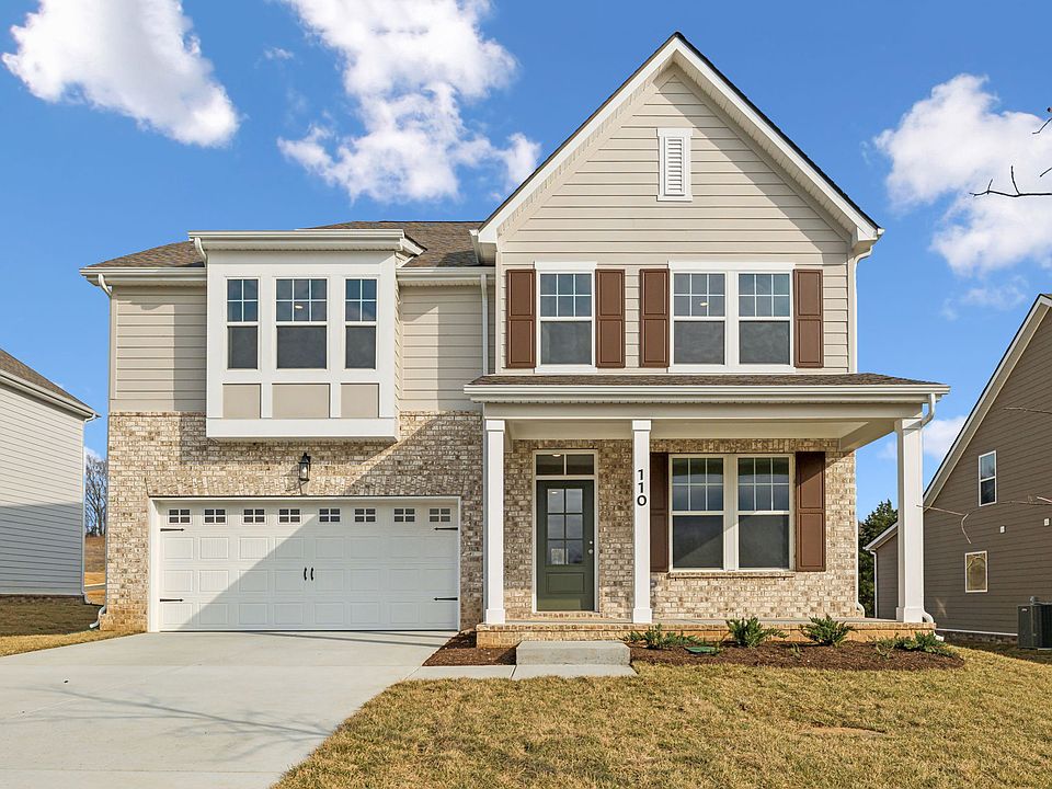 110 Emeline Way, Homesite 169 Interior Image 1