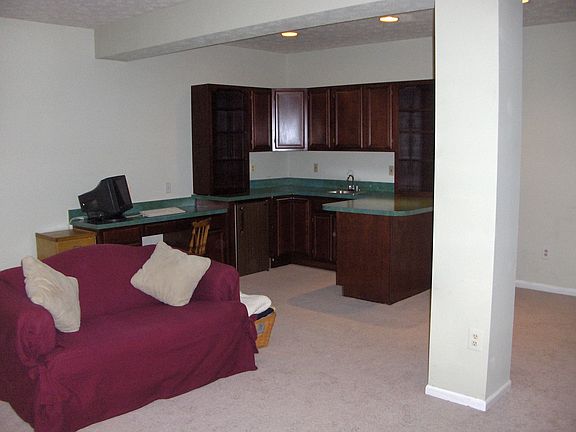 finished basement