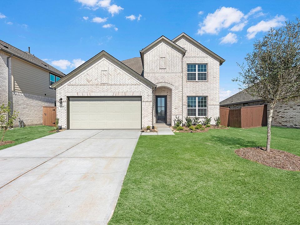 5022 Field Sparrow Lane Interior Image 1