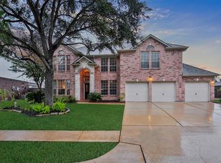 6015 Will Point Ln, Richmond, TX 77469