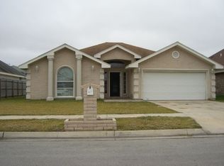 6613 Carolina Pne, Brownsville, TX 78526