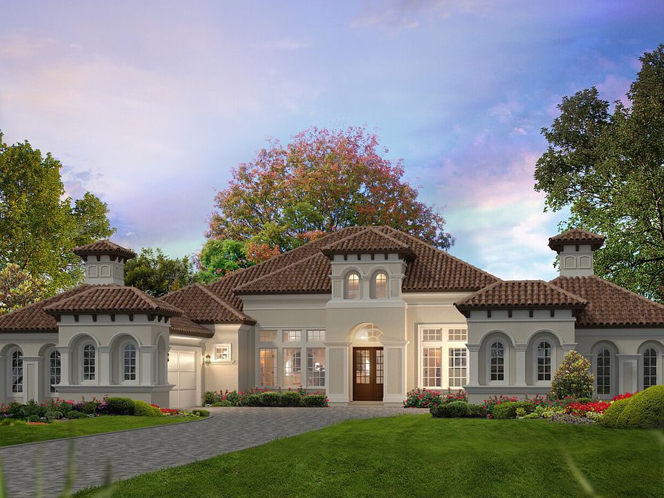Monaco Plan, Plantation Bay, Ormond Beach, FL 32174 Zillow