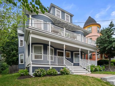 60 Roslin St #2, Boston, MA, 02124