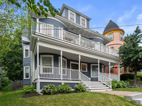 60 Roslin St #2, Boston, MA 02124