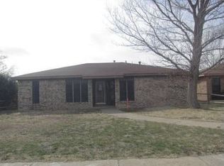 3202 S Vernon St, Amarillo, TX 79103