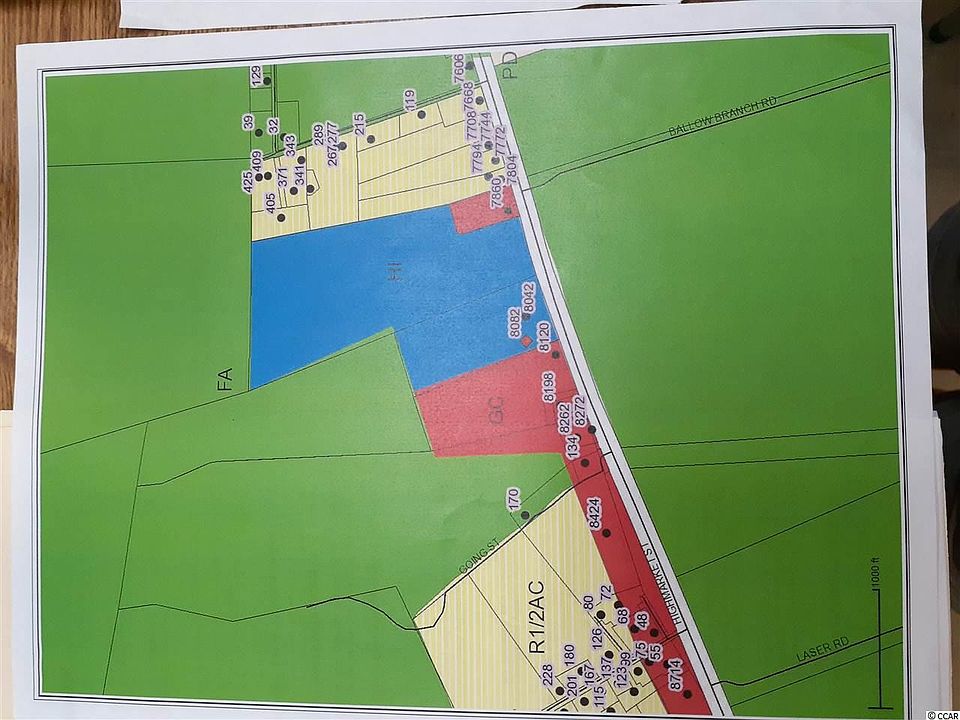 2nd image of 7891 Highmarket St. #62+ ACRES
