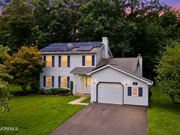 20 Hemlock Hill Road, Jackson, NJ 08527