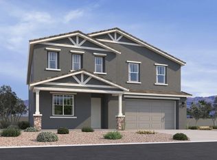 Emerald Plan, Stonebridge Manor, Waddell, AZ 85355
