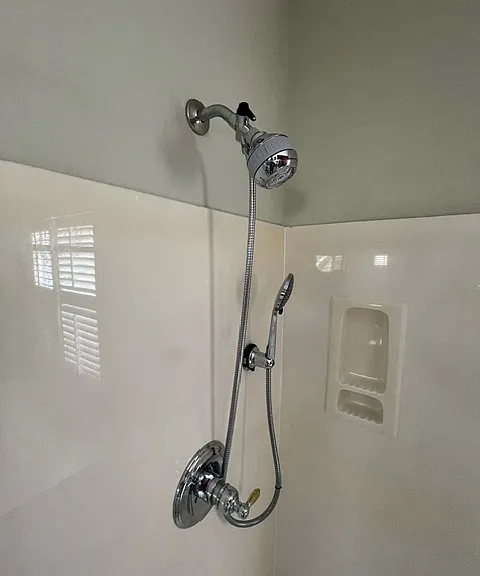 master shower