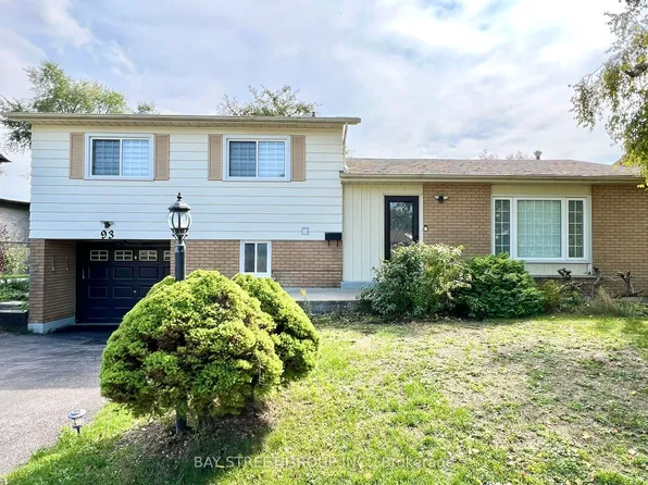 93 Parkway Ave, Markham, ON L3P 2H1