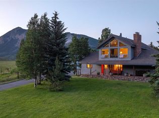 23990 Highway 135, Crested Butte, CO 81224