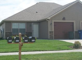 8090 SW 5th St, Blue Springs, MO 64014