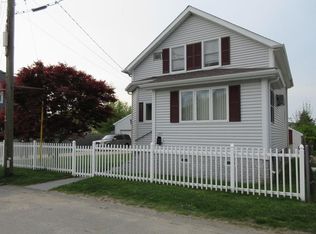 137 Garfield St, Fall River, MA 02721