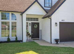 4013 S Poplar Ave, Broken Arrow, OK 74011