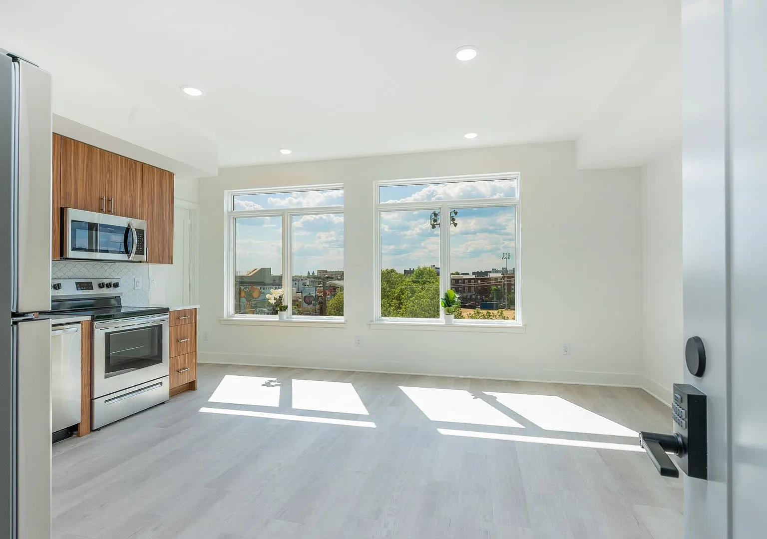 Wharton Flats — Photo 1