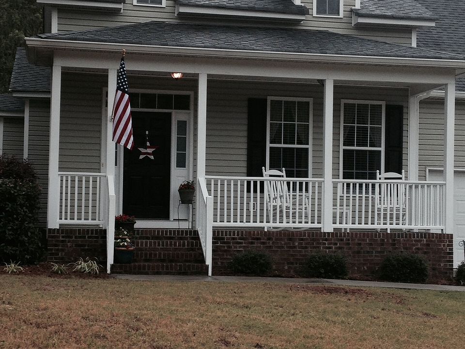 Front of house