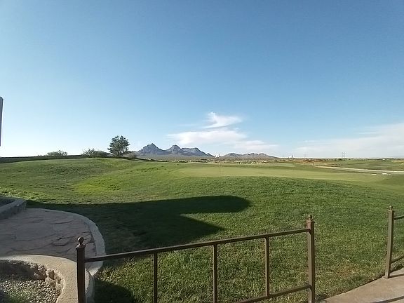 Red Hawk Golf Club 2 block away.