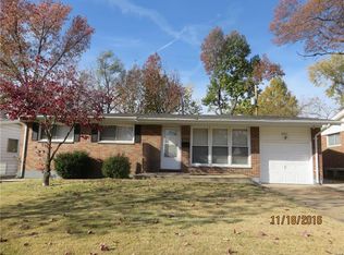 10311 Monarch Dr, Saint Louis, MO 63136