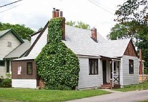 Our House-before work started