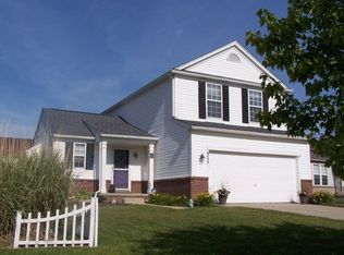 6240 Creekside Cir, Ypsilanti, MI 48197