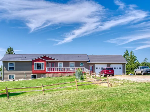 18 Vista Grande Dr, Pine Haven, WY 82721