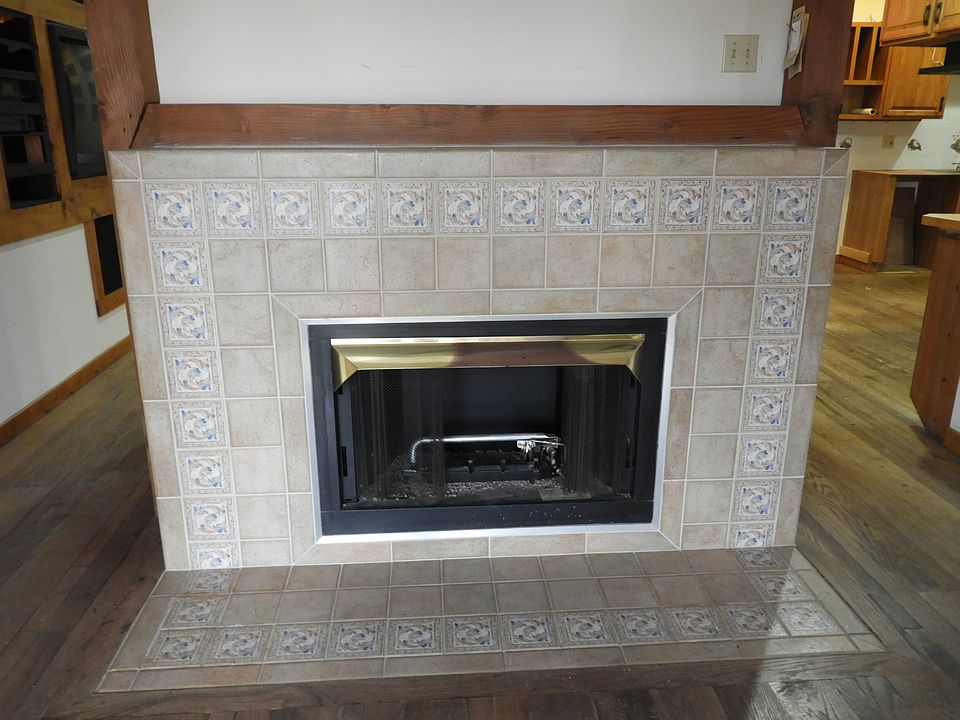 one of 6 fire places