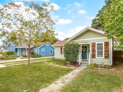 2616 Frazier Ave, Fort Worth, TX, 76110