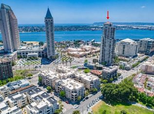 700 W Harbor Dr UNIT 608, San Diego, CA 92101