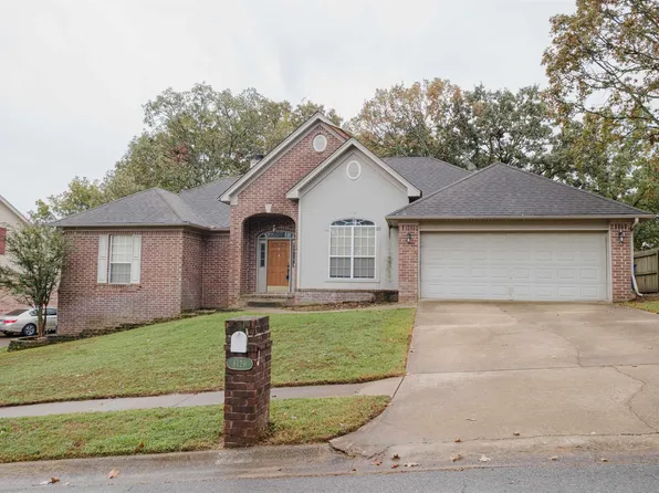 8129 Toltec Dr, North Little Rock, AR 72116