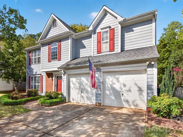 7609 Berrywood Cir, Huntersville, NC 28078