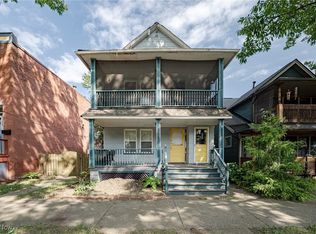 4208 Whitman Ave, Cleveland, OH 44113