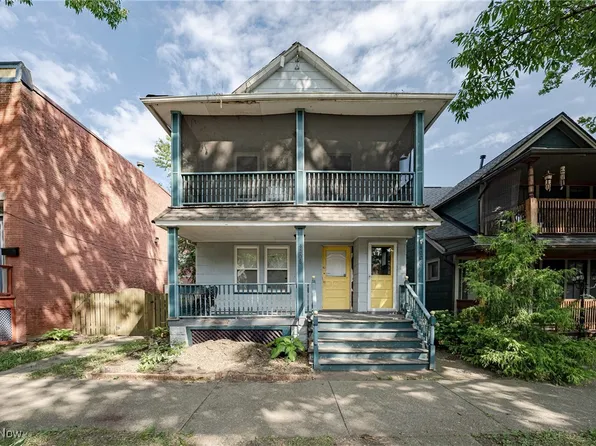 4208 Whitman Ave, Cleveland, OH 44113