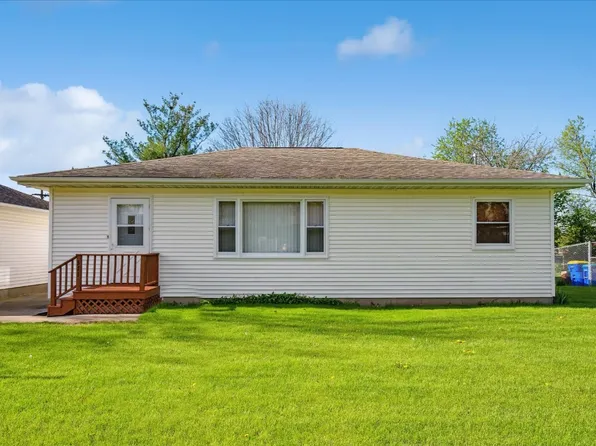 311 E South St, Lisbon, IA 52253